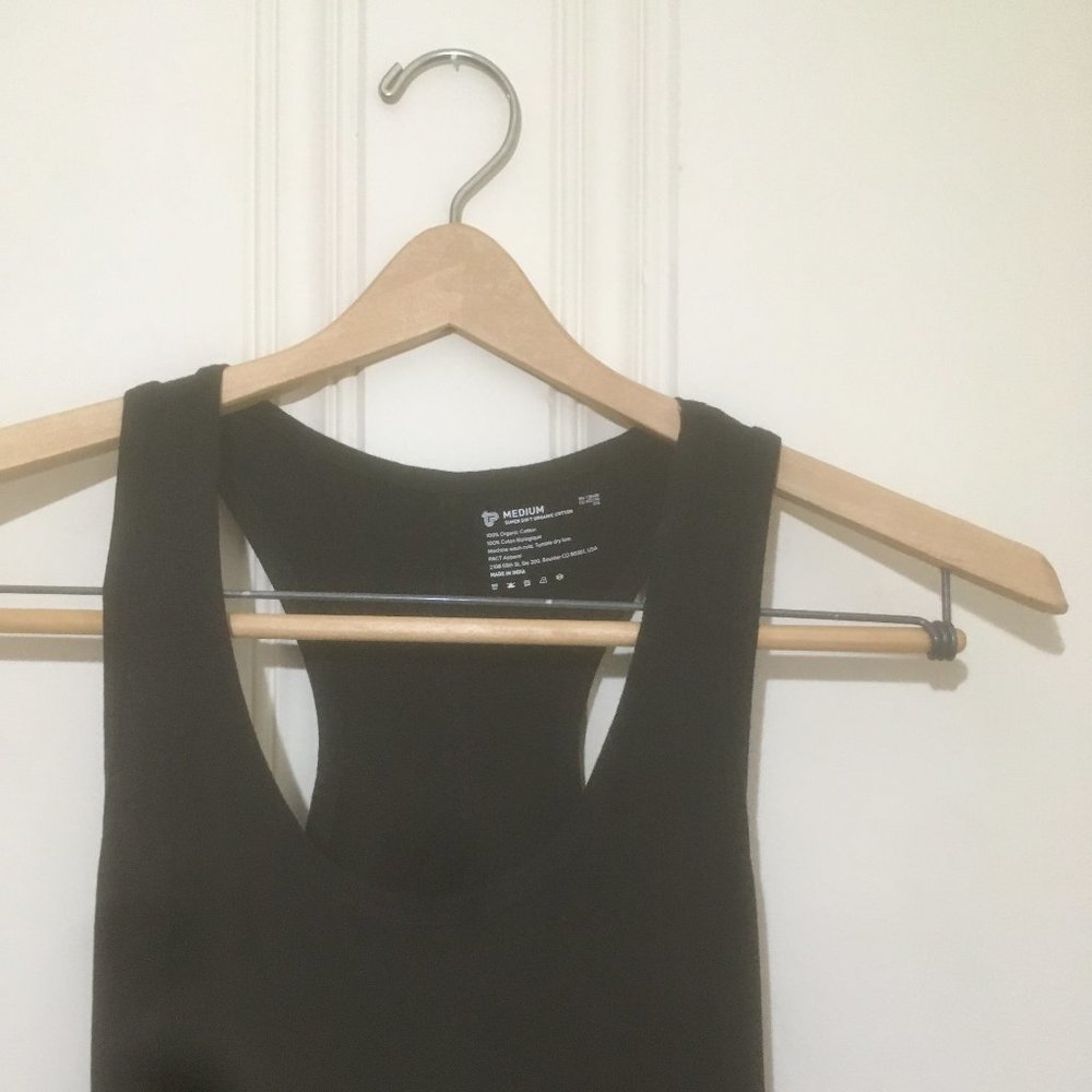 Pact * Maxi Dress *  Black